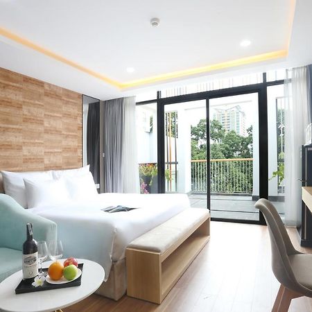 Melina hồ Con Rùa trung tâm Sài Gòn Aparthotel TP. Hồ Chí Minh Ngoại thất bức ảnh