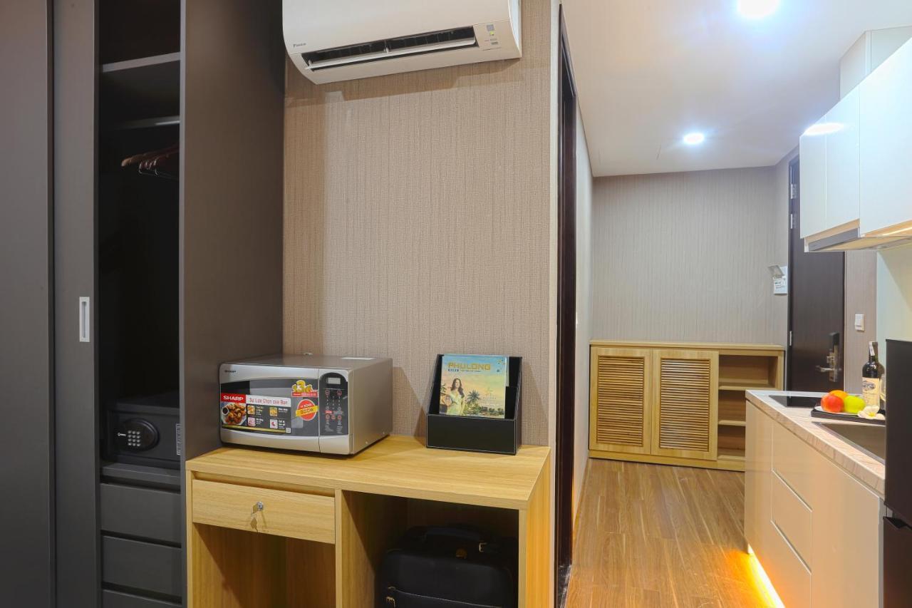 Melina hồ Con Rùa trung tâm Sài Gòn Aparthotel TP. Hồ Chí Minh Ngoại thất bức ảnh