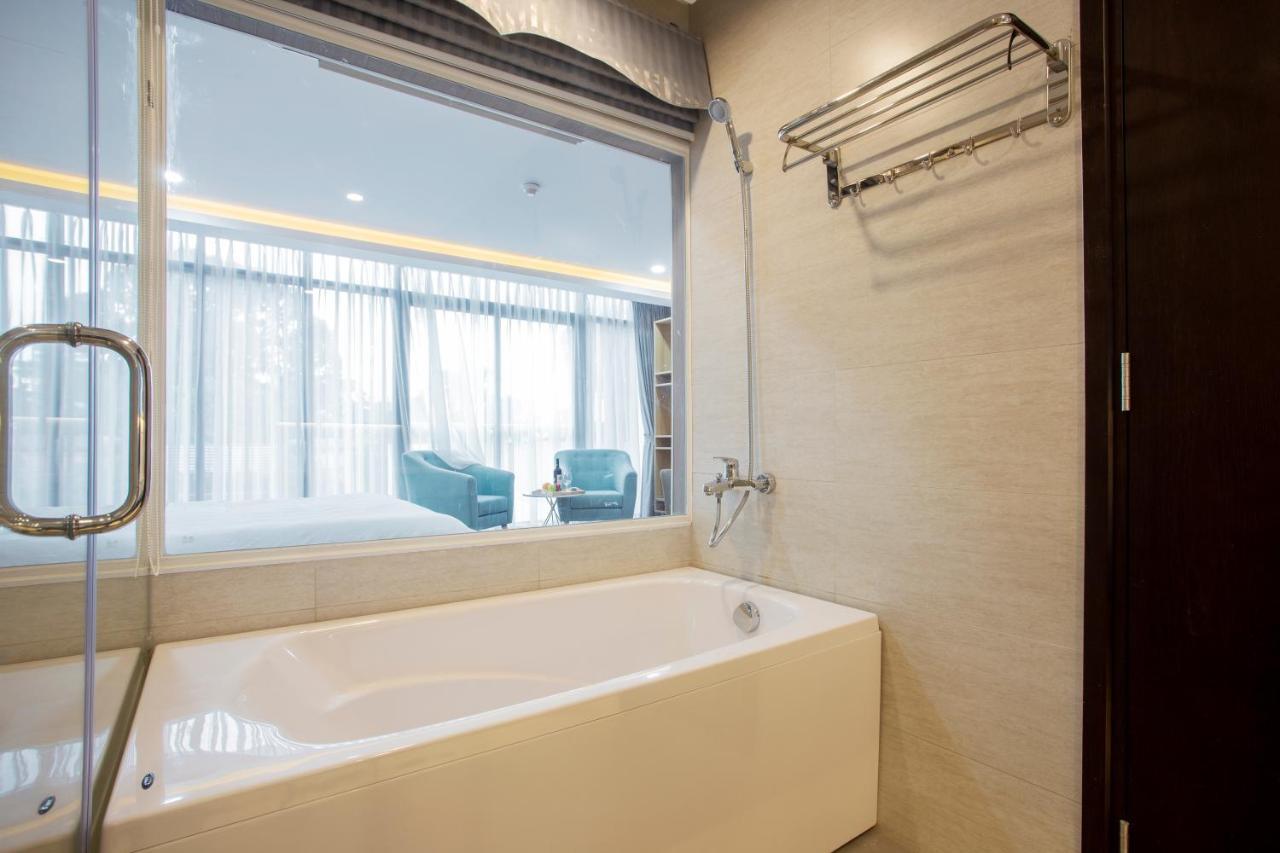 Melina hồ Con Rùa trung tâm Sài Gòn Aparthotel TP. Hồ Chí Minh Ngoại thất bức ảnh