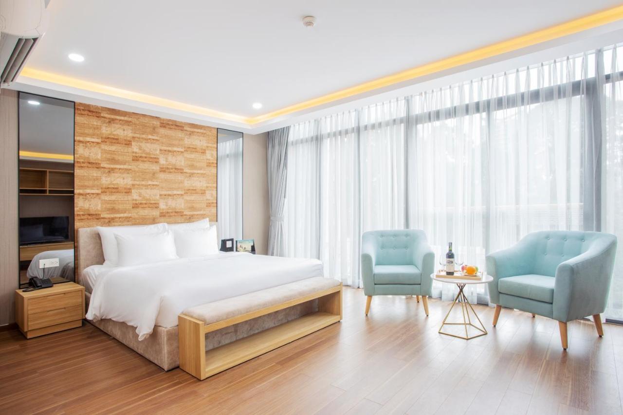 Melina hồ Con Rùa trung tâm Sài Gòn Aparthotel TP. Hồ Chí Minh Ngoại thất bức ảnh