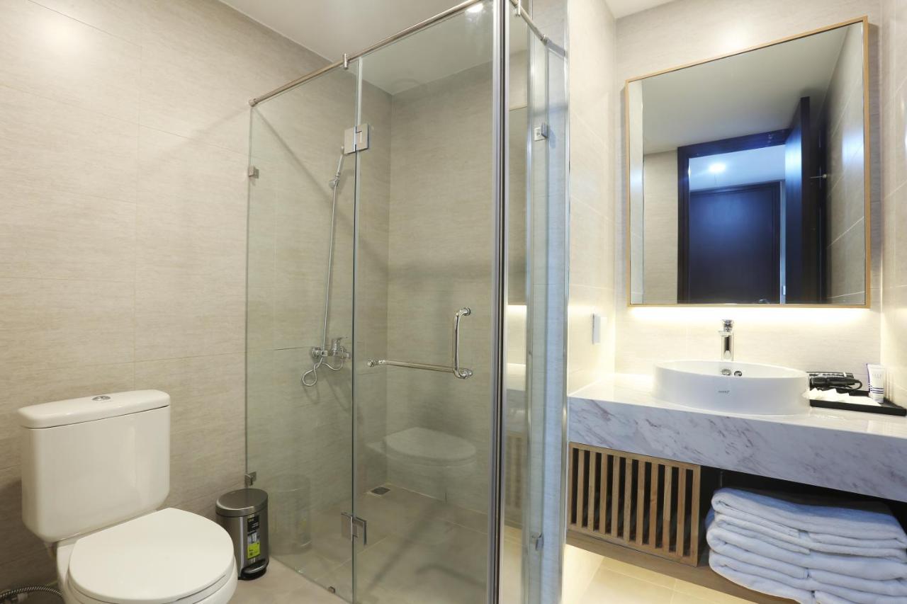 Melina hồ Con Rùa trung tâm Sài Gòn Aparthotel TP. Hồ Chí Minh Ngoại thất bức ảnh